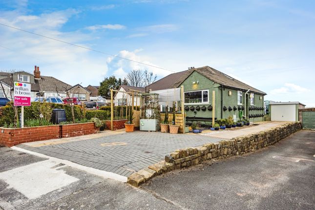 3 bedroom semi-detached bungalow for sale