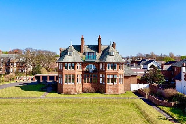 Wellsbourne House, Savoy Park, Ayr 3 bed apartment for sale