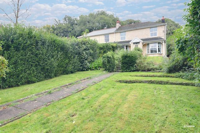 Sterridge Valley, Berrynarbor... 3 bed semi