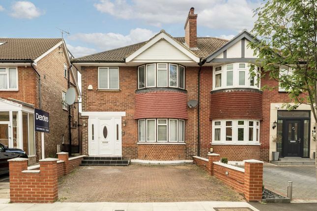 Vyner Road, London W3 4 bed semi