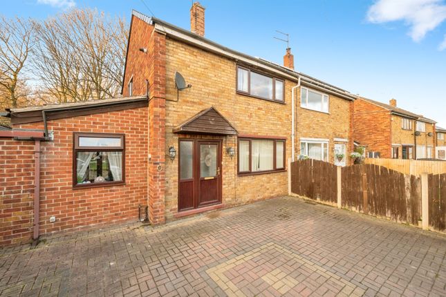 2 bed semi-detached house