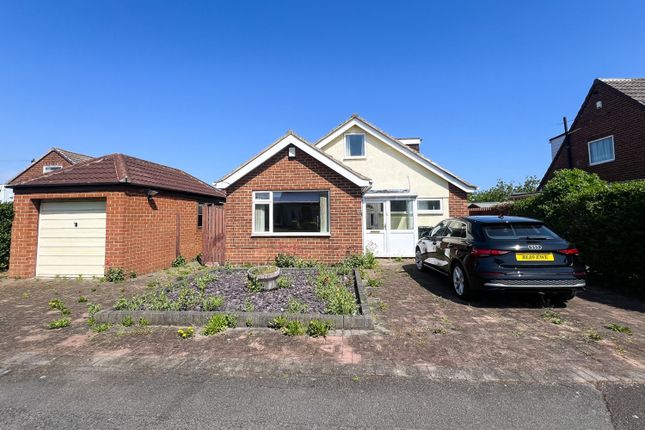 2 bed bungalow