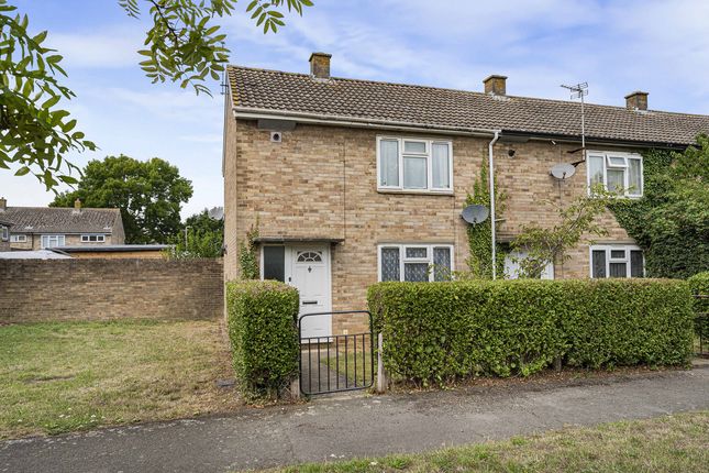 Windle Gardens, Bicester, OX26 2 bed end of terrace house for sale
