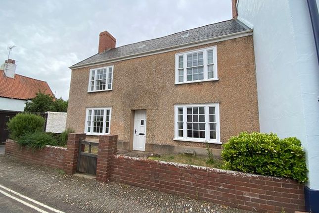 Lower Shapter Street, Topsham 3 bed terraced house for sale