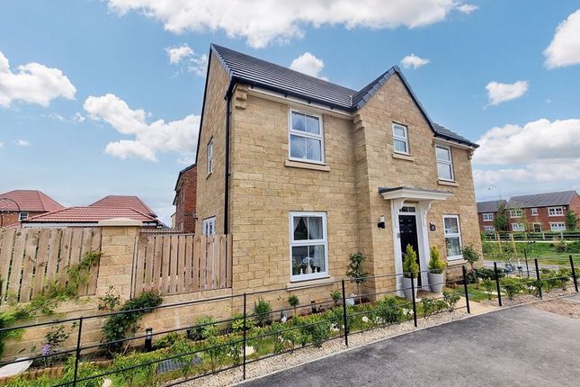 3 bed detached house