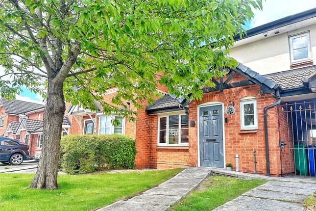Abbeydale Road, Moston, Manchester, M40 2 bed terraced house for sale