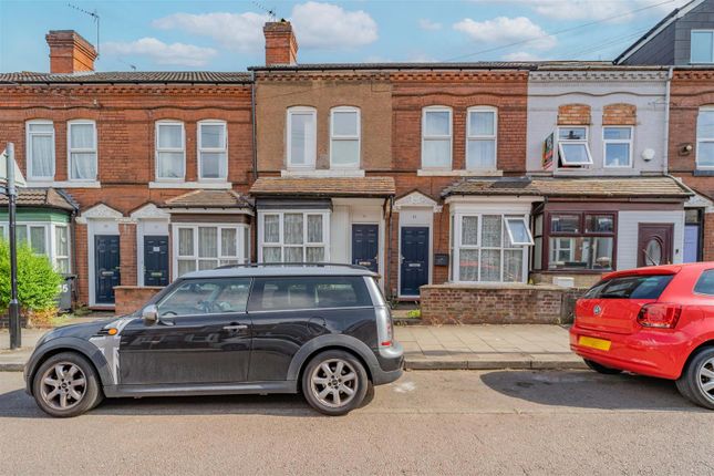 Exeter Road, Birmingham B29 4 bed terraced house for sale