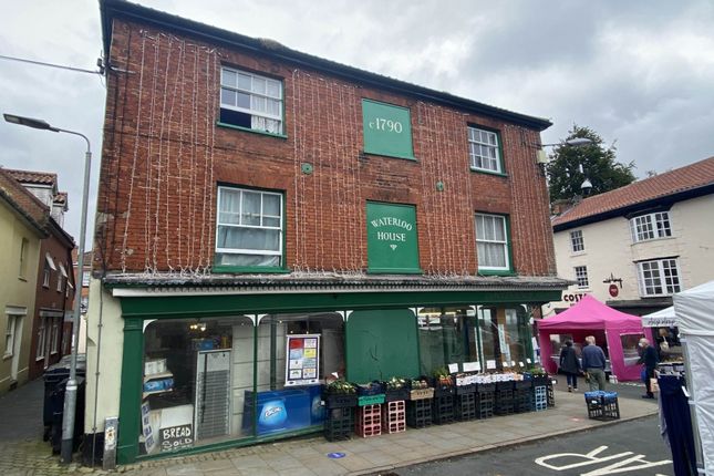 Market Place, North Walsham NR28 1 bed apartment for sale
