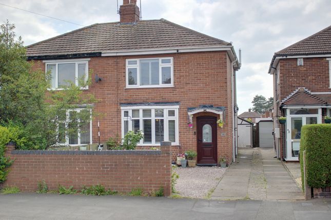 2 bedroom semi-detached house for sale