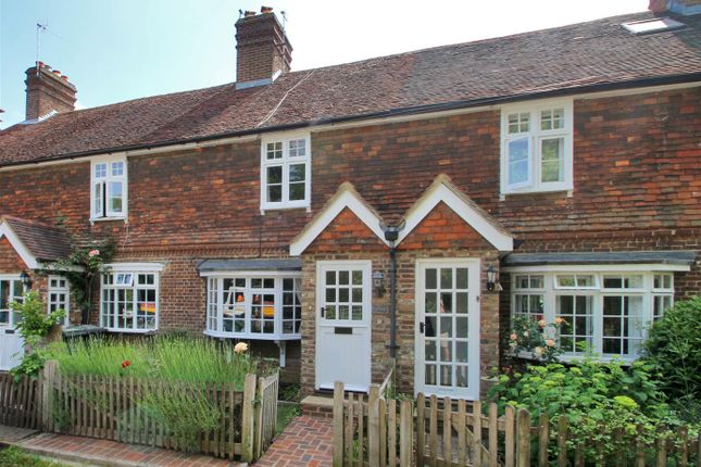 2 bed terraced house