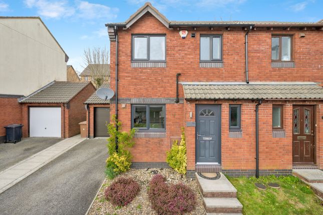 3 bed semi-detached house