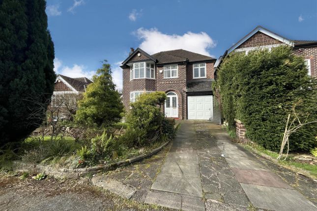Brereton Road, Handforth 4 bed detached house for sale