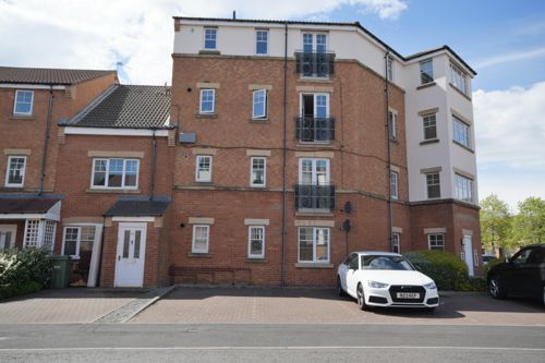 Ovett Gardens, Gateshead NE8 2 bed flat for sale