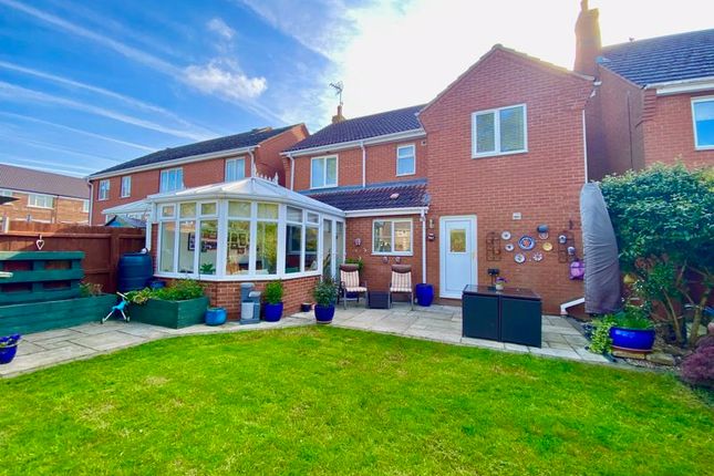 Coverley Road, South Witham NG33 4 bed detached house for sale
