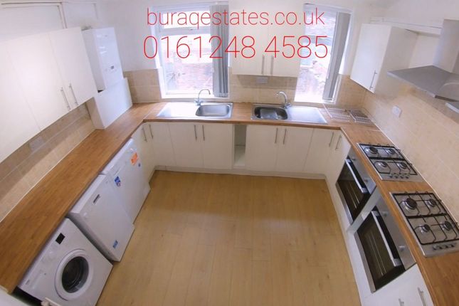 Egerton Road, Manchester 7 bed terraced house for sale
