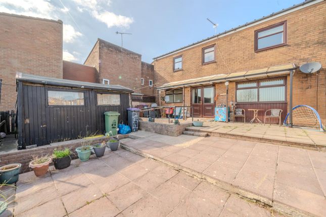 Pandy, Cwmbran NP44 3 bed end of terrace house for sale