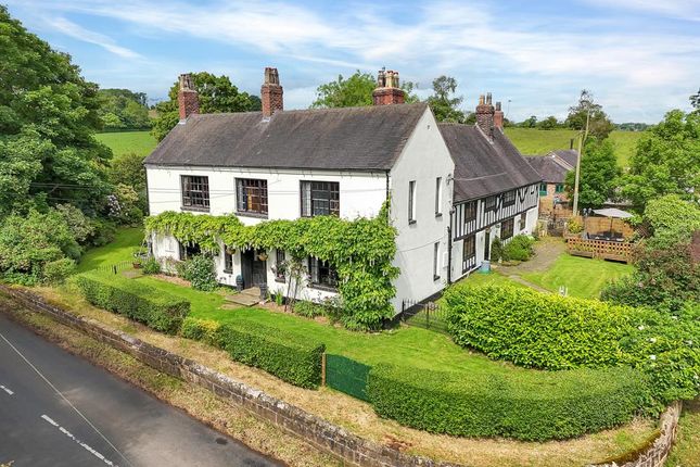 Stallington Road, Blythe Bridge... 7 bed detached house for sale