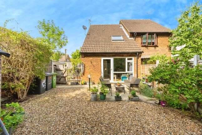 1 bedroom end of terrace house for sale
