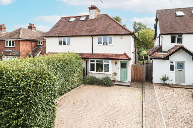 Harpenden Lane, Redbourn, St. Albans... 3 bed semi