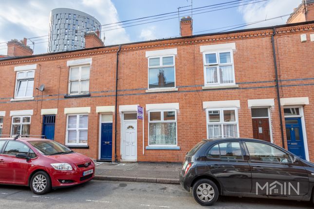 Windermere Street, Leicester LE2 3 bed terraced house for sale