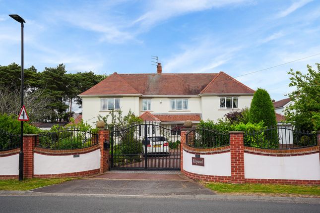 Ridgewood, Littleworth Lane... 4 bed detached house for sale