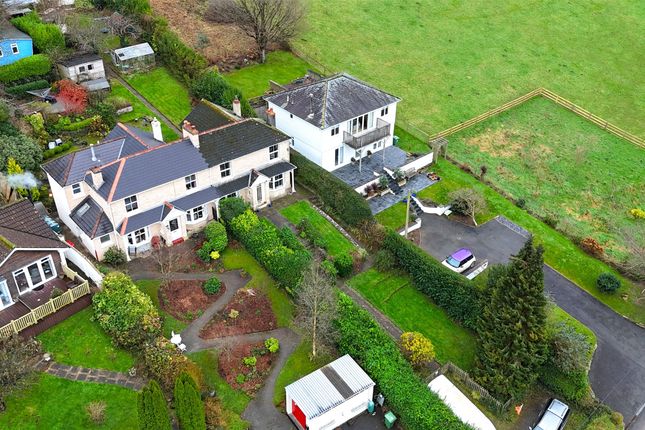 Sterridge Valley, Berrynarbor... 3 bed semi