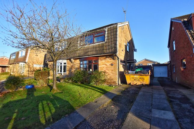 Sherwin Way, Castleton, Rochdale... 3 bed semi