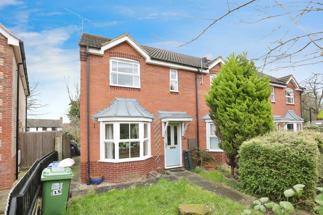 2 bedroom end of terrace house for sale