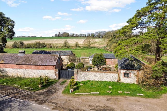 Monument Lane, Racton, Chichester... 3 bed barn conversion for sale