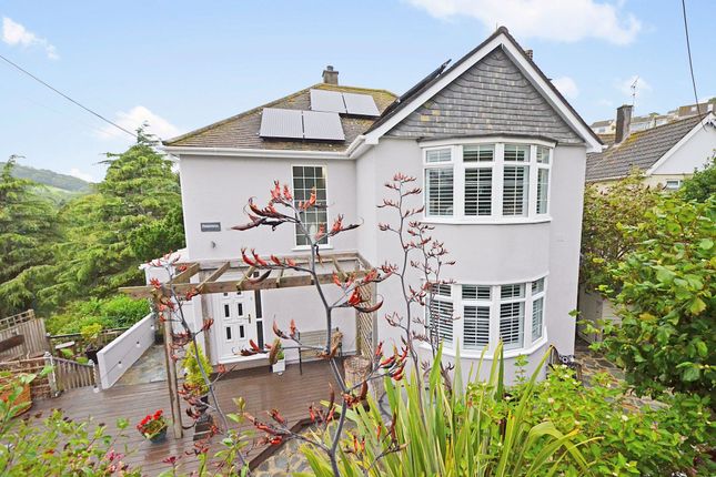 School Hill, St. Austell PL26 4 bed detached house for sale