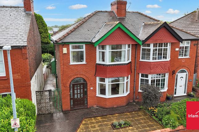 Moss Side Road, Cadishead, M44 3 bed semi