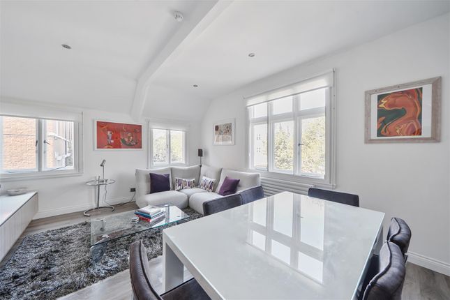 Fitzjohn's Avenue, Hampstead Village... 2 bed flat for sale