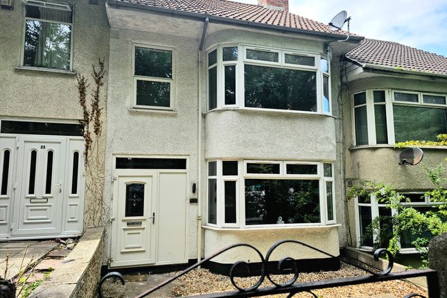 Brislington Hill, Bristol BS4 3 bed terraced house for sale