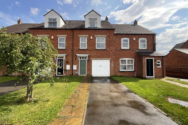 Constantine Crescent, Scarborough 3 bed terraced house for sale