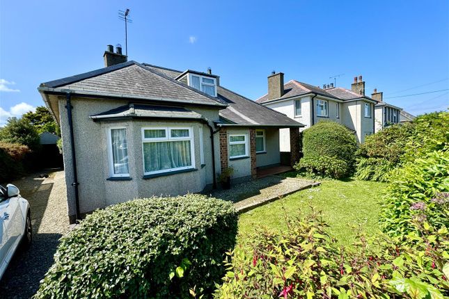 Lon Penrhos, Morfa Nefyn, Pwllheli 2 bed detached bungalow for sale