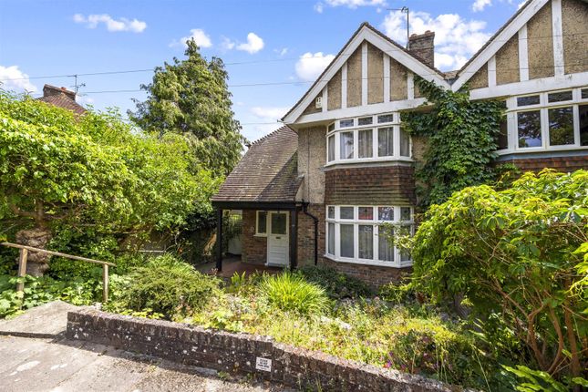 Ridgeside Avenue, Patcham, Brighton 3 bed semi