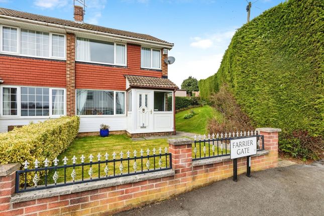 Farrier Gate, High Green, Sheffield 3 bed semi