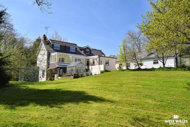 Bridell, Cardigan 3 bed detached house for sale