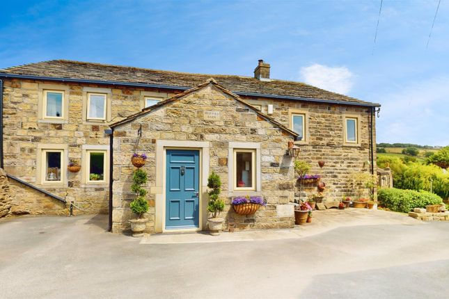 High Fold, East Morton, West... 4 bed detached house for sale