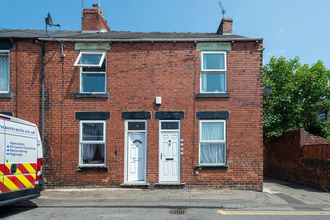 Gosling Gate Road, Goldthorpe S63 2 bed end of terrace house for sale