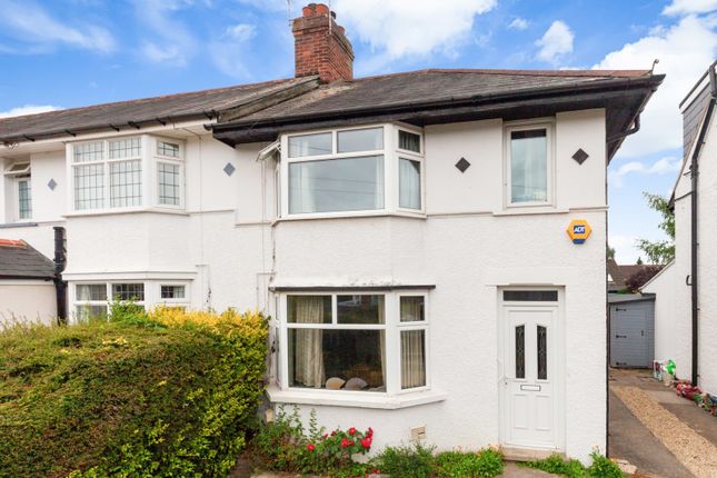 Campbell Road Florence Park OX4 3NX 3 bed end of terrace house for sale