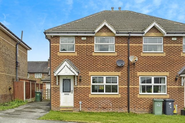 3 bedroom semi-detached house for sale