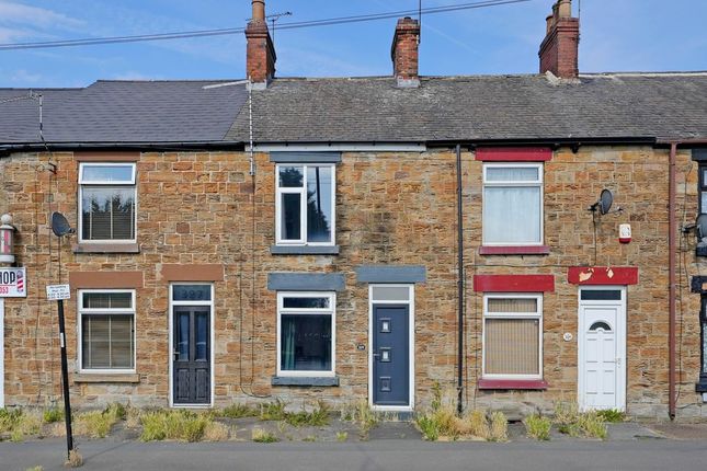 Handsworth Road, Sheffield S13 2 bed terraced house for sale