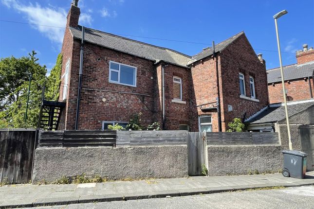 Wadham Terrace, South Shields 2 bed flat for sale