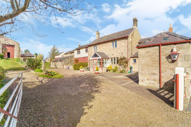 Norham Station, Norham... 4 bed detached house for sale