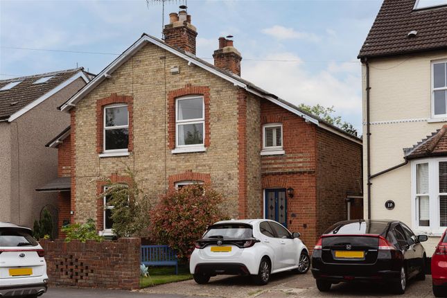 Monson Road, Redhill 2 bed semi