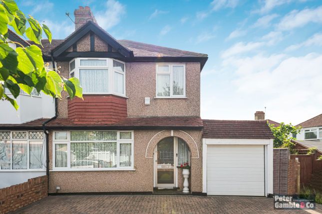 3 bed property