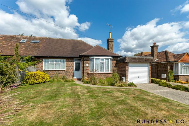 2 bedroom semi-detached bungalow for sale