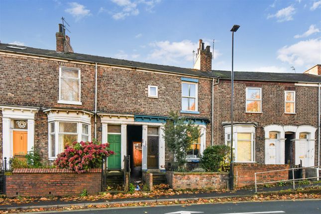Prices Lane, Bishophill 3 bed terraced house for sale