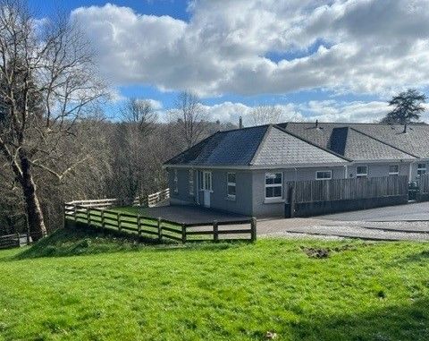 Stokelake, Chudleigh 4 bed terraced bungalow for sale
